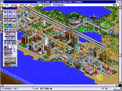 SimCity