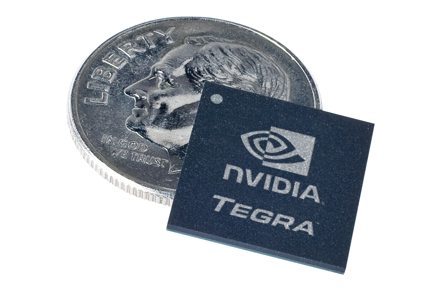 NVIDIA TEGRA
