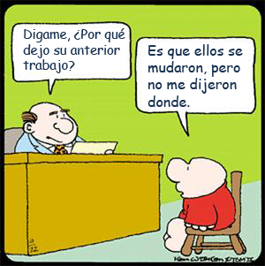 La compañia se muda