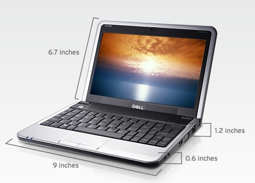 Dell Inspiron Mini 9
