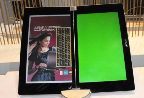 Asus Dual Screen