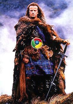 Chrome MacLeod