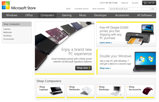 Microsoft Store