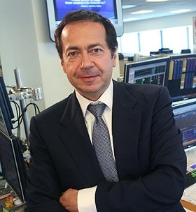 john paulson manner