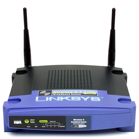 WRT54G
