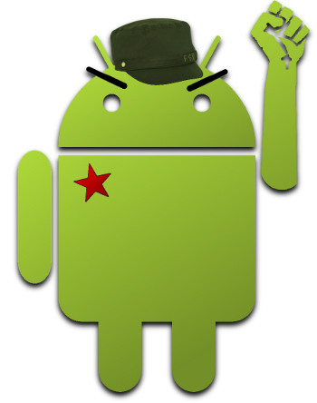 Logo Sindicato Desarrolladores Android